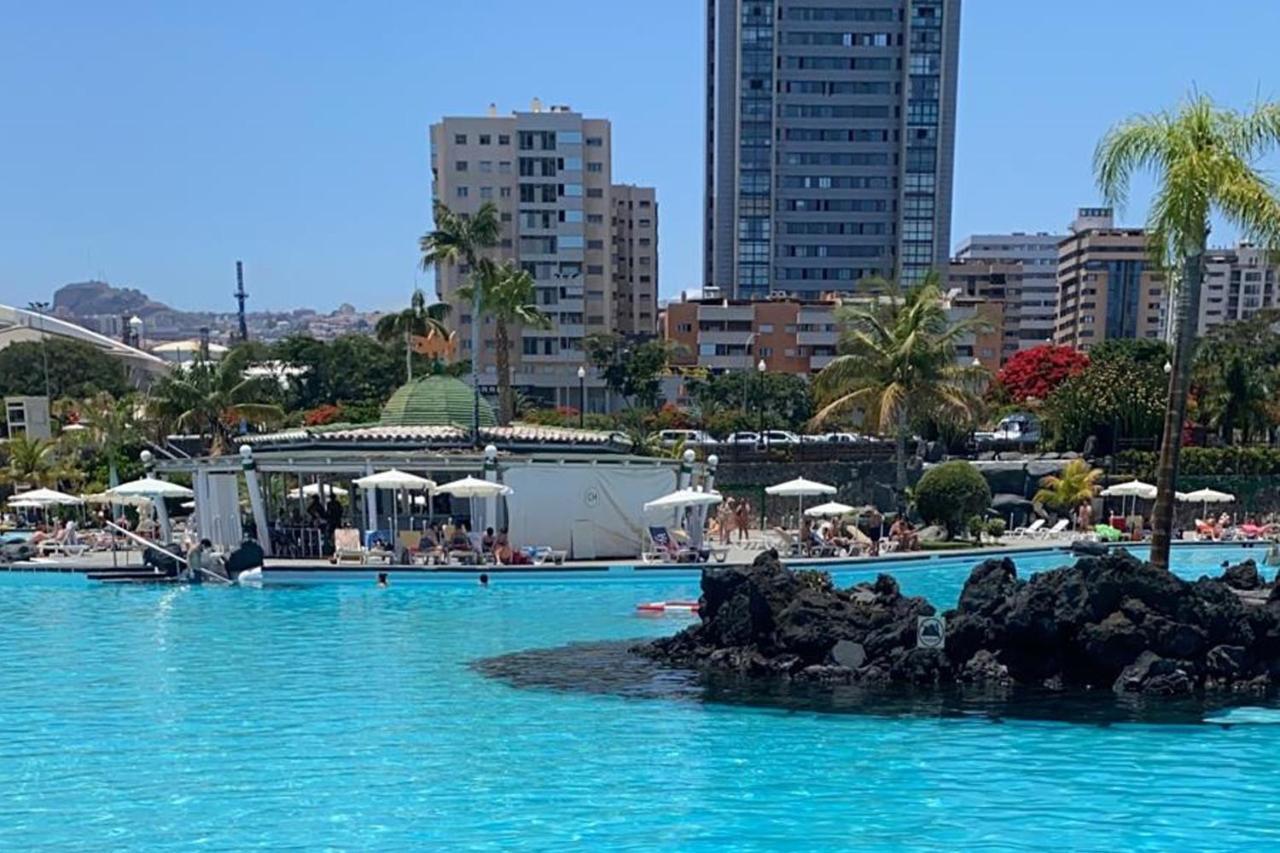 Terraza Del Atlantico, Un Oasis En La Ciudad Apartment Santa Cruz de Tenerife Exterior photo