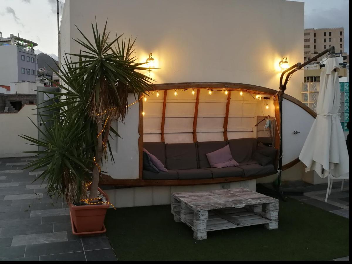 Terraza Del Atlantico, Un Oasis En La Ciudad Apartment Santa Cruz de Tenerife Exterior photo