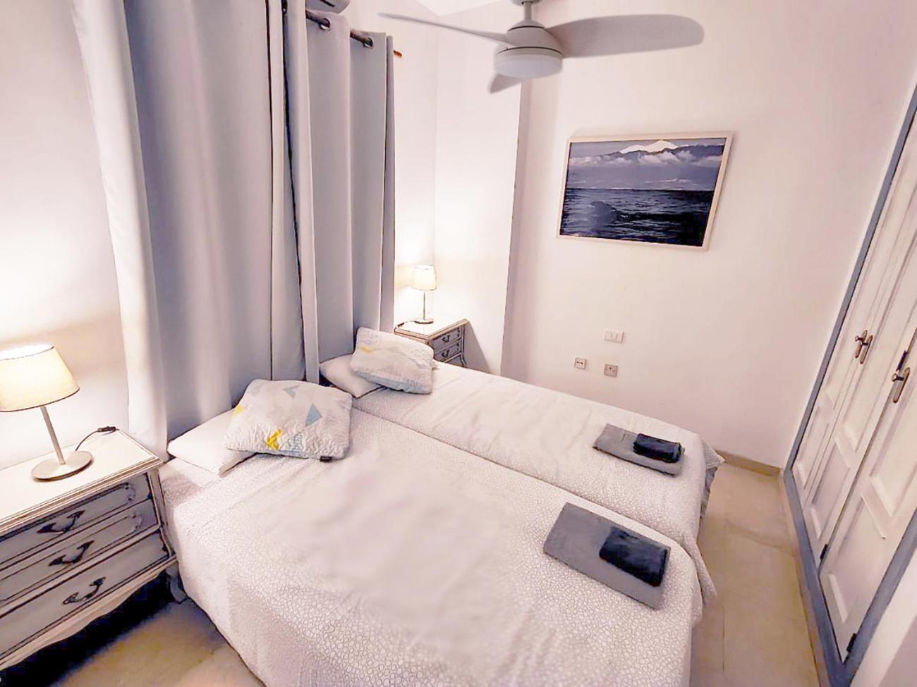 Terraza Del Atlantico, Un Oasis En La Ciudad Apartment Santa Cruz de Tenerife Exterior photo